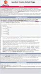 Mobile Screenshot of klaros.moltomedia.de